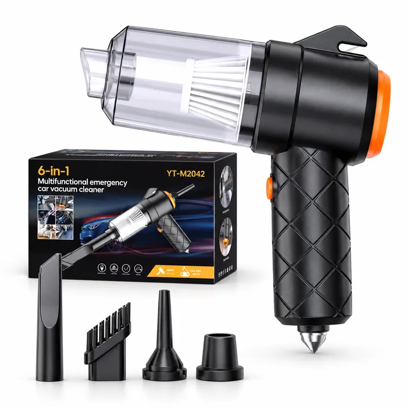 6in1 Vacuum Cleaner
