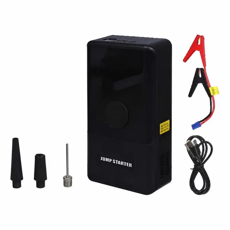 12V Multifunction Emergency Kit