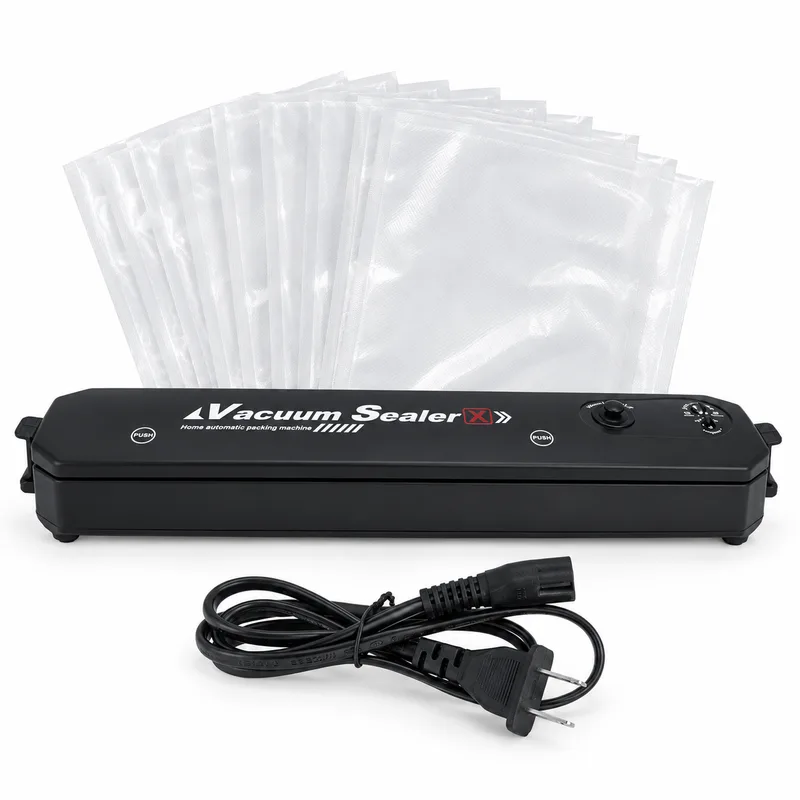 High-Quality Vacuum Sealer w/ Bags
