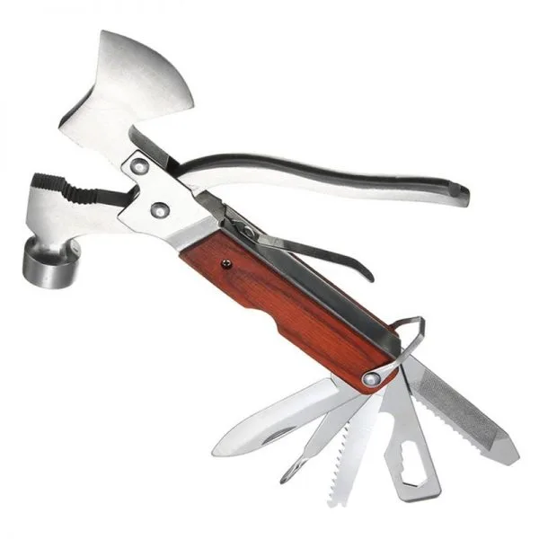 Multifunctional 12-IN-1 Tool Axe
