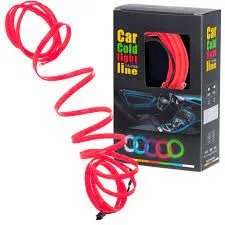 Car Cold Light Line