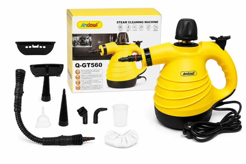 Andowl Steam Cleaning Machine