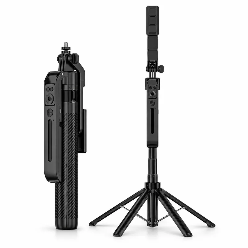 C12 AI Tracking Selfie Stick & Tripod