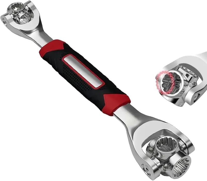 8in1 Socket Wrench