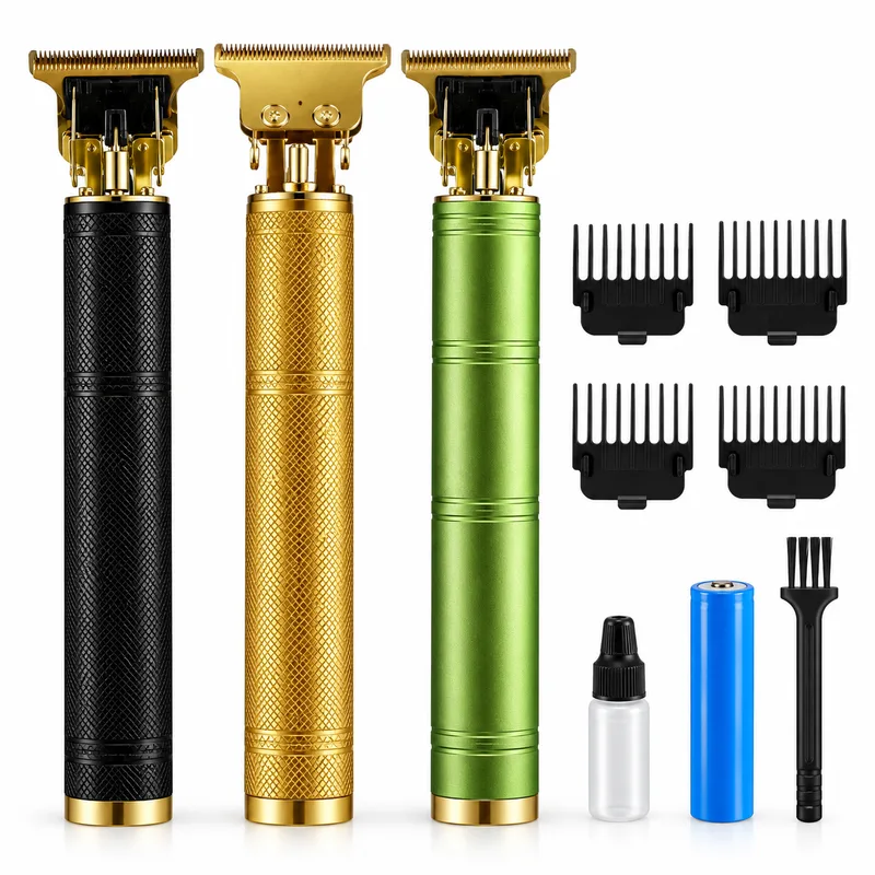 Vintage T9-2 Rechargeable Hair Trimmer