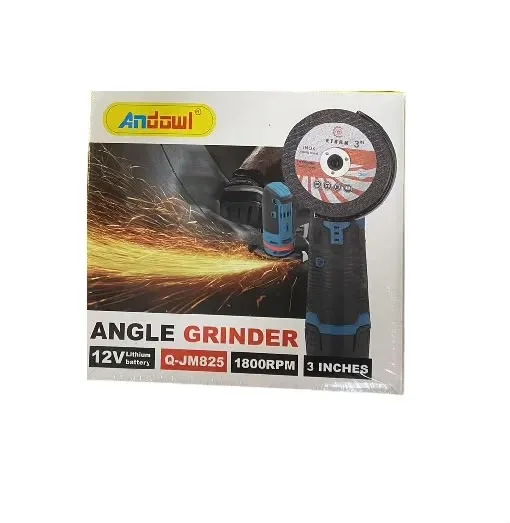 Cordless Angle Grinder