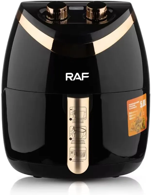 RAF 5.0L Air Fryer