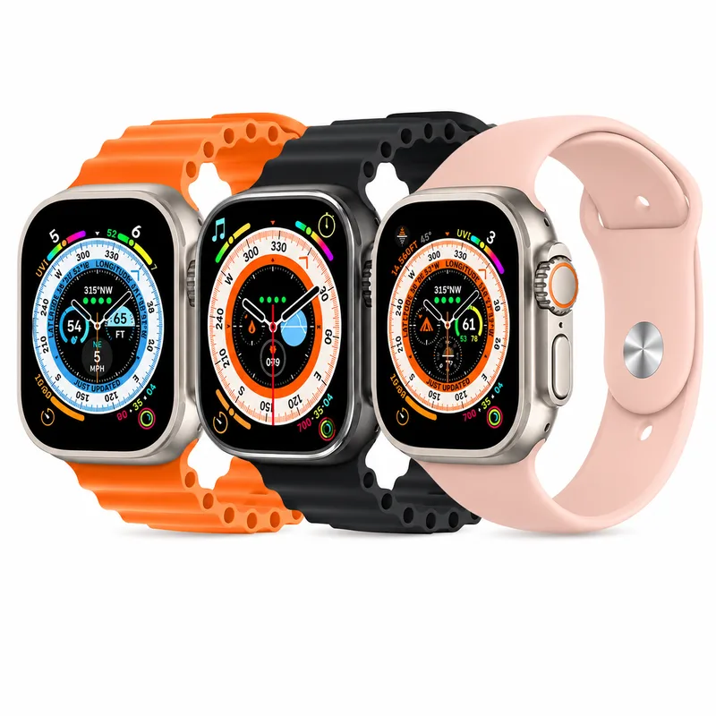 HU06 ULTRA 2 PRO SMARTWATCH