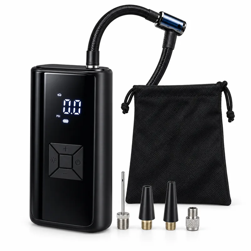 Portable Air Compressor Power Bank