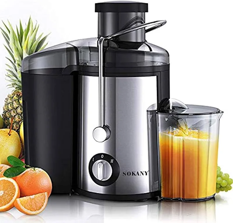 Sokany Juicer