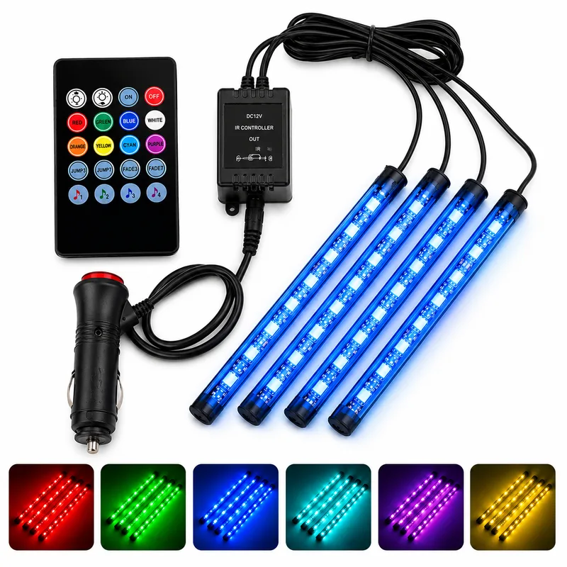 Car Atmosphere Lamp