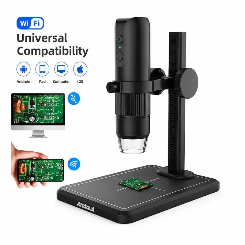 Andowl Digital Microscope