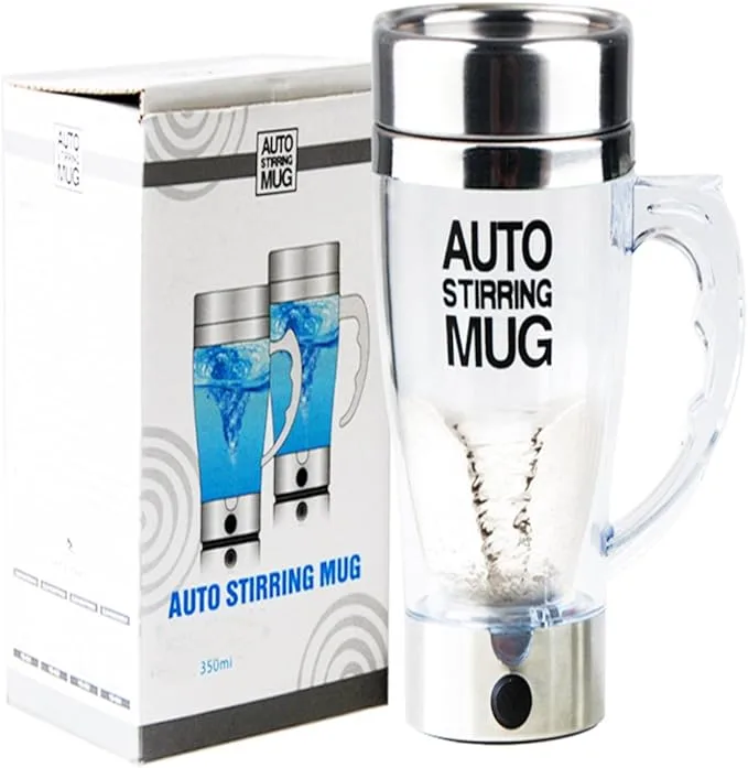 Auto Stirring Mug