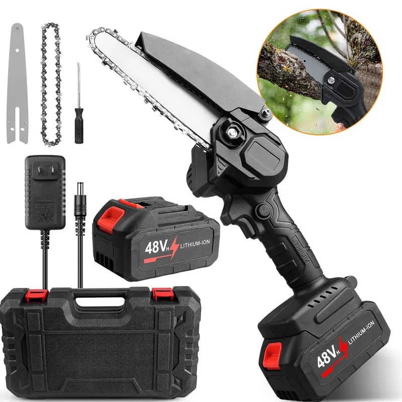 Mini Portable Chainsaw (Pruner)