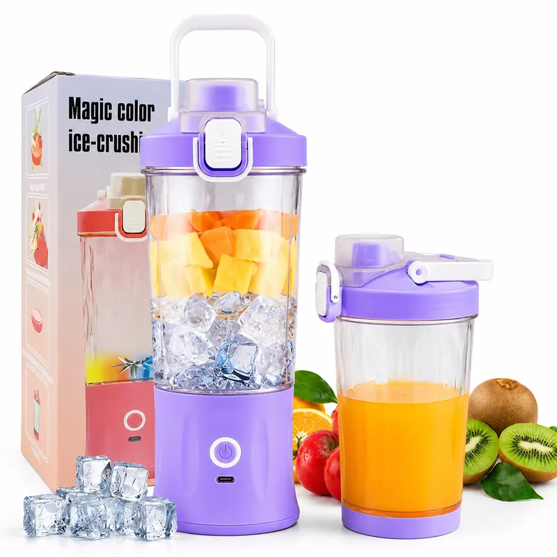 Magic Color Juice Blender