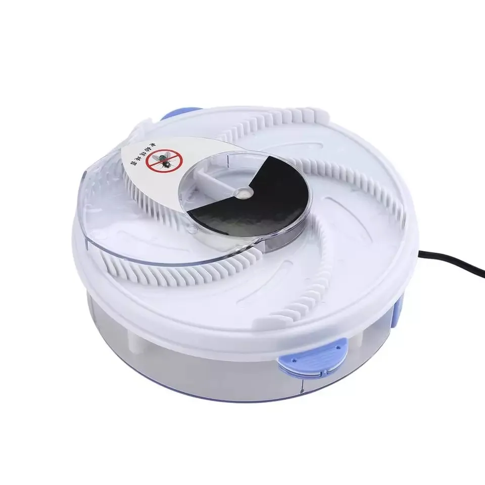 Automatic Rotary Electric Fly Catcher