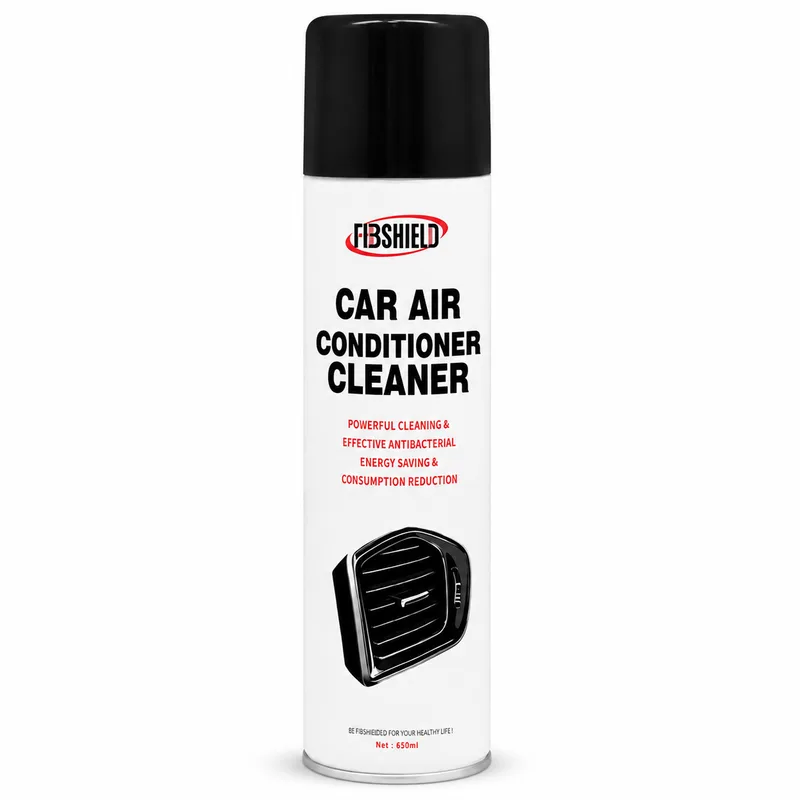 Fibshield Car Air Conditioner Cleaner