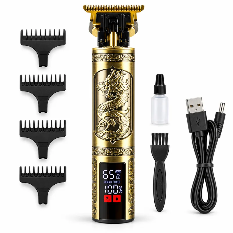 VIVE Professional Hair Clipper