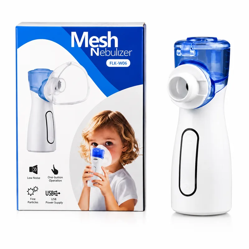 Ultra Mist Mesh Nebulizer