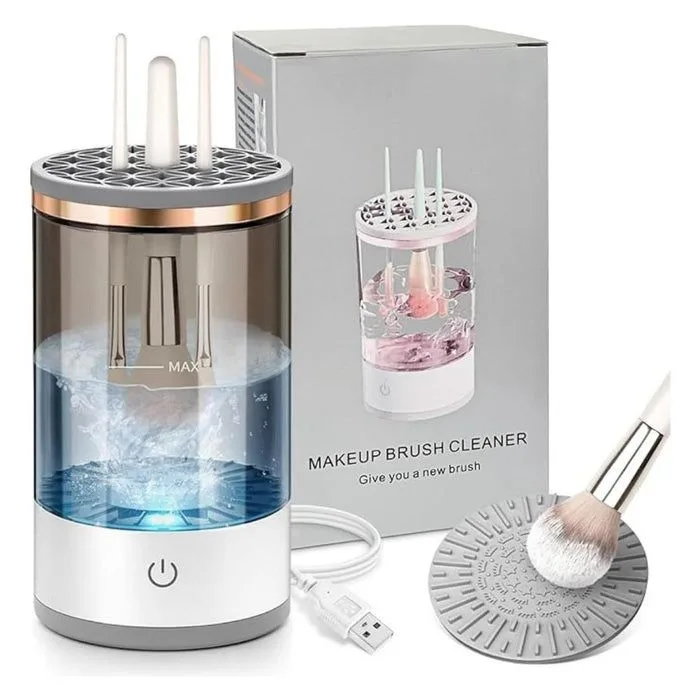 Electric Makeup Brush Cleaner