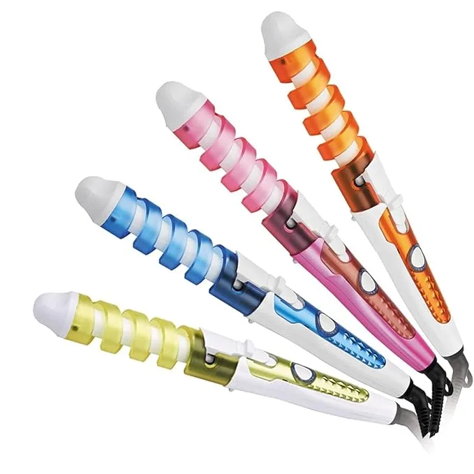 Ceramic Curling Iron