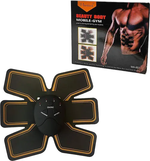 Monlova Beauty Body Mobile-Gym