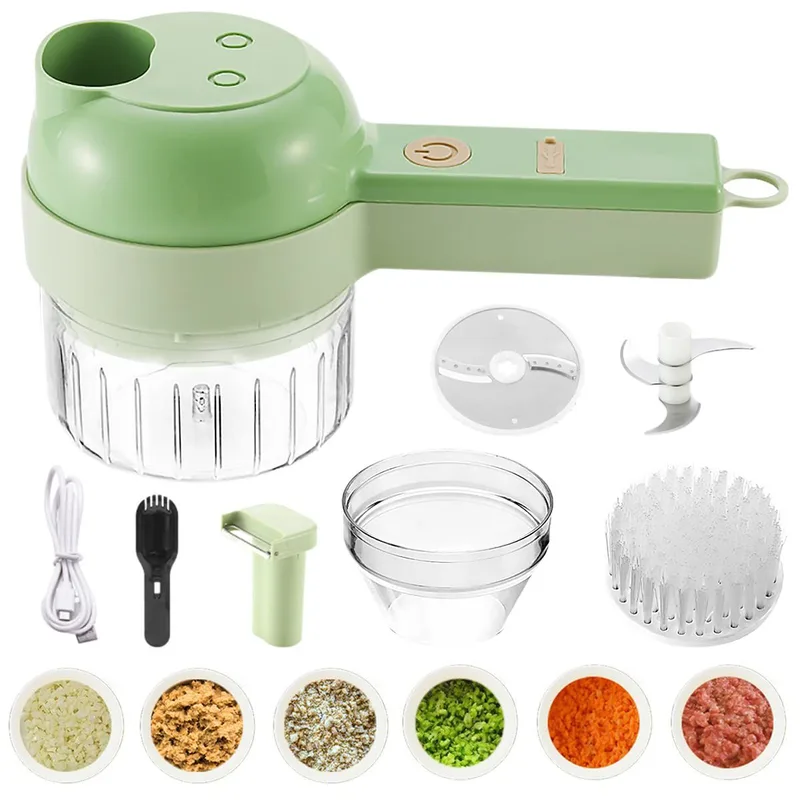 Multifunctional Handheld Slicer (Rechargeable)