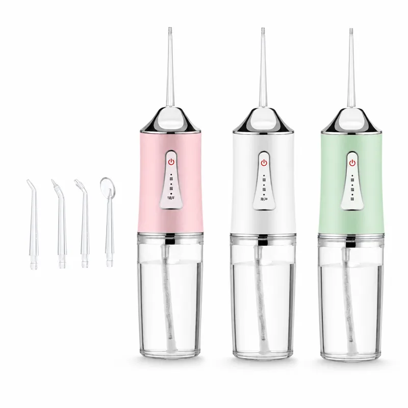 Oral Water Floss (Rechargeable)