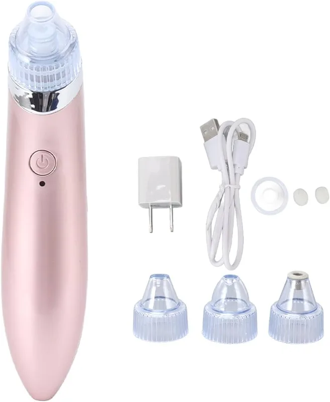 Portable Electric Blackhead Remover