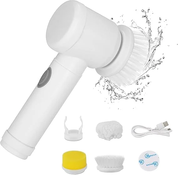 5in1 Electric Magic Brush
