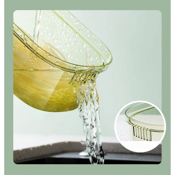 4 IN 1 VEGGIE SLICER - Image 6