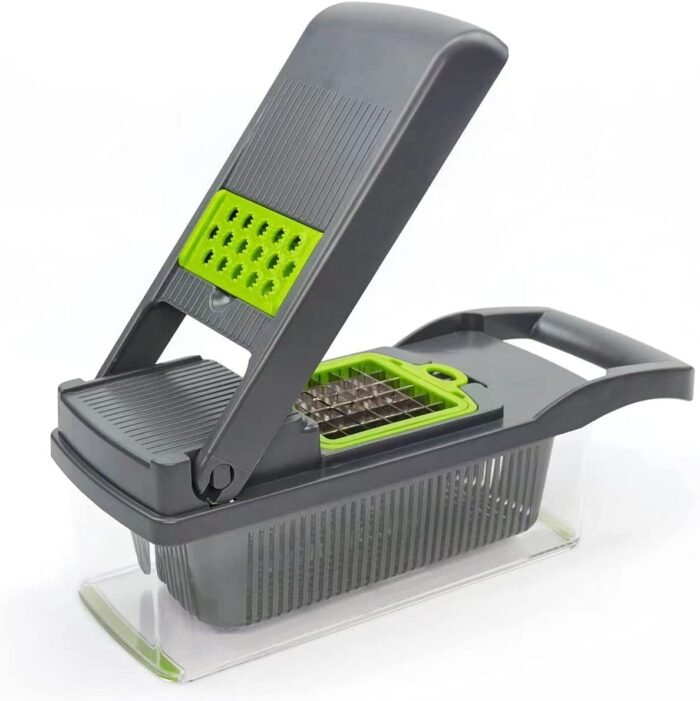 16 Piece VEGGIE SLICER - Image 4