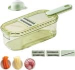 4 IN 1 VEGGIE SLICER - Image 4