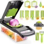 16 Piece VEGGIE SLICER - Image 5