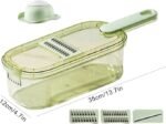 4 IN 1 VEGGIE SLICER - Image 3