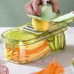 4 IN 1 VEGGIE SLICER - Image 5