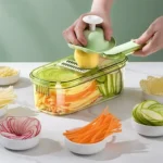 4 IN 1 VEGGIE SLICER