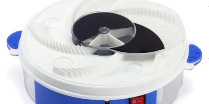 Automatic Rotary Electric  Fly Catcher