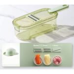 4 IN 1 VEGGIE SLICER - Image 2