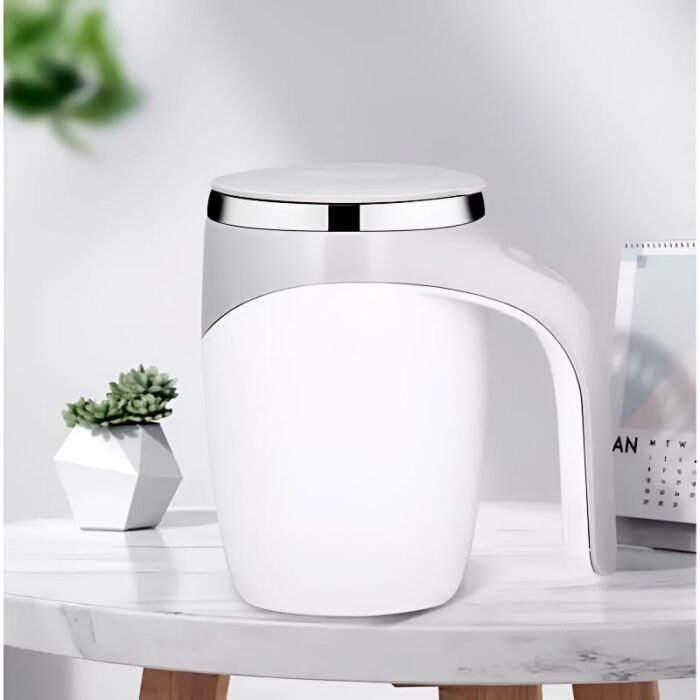 Magnetic Self Stirring Mug - Image 3